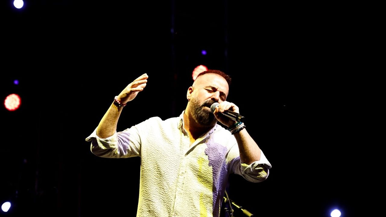 Tunceli'deki MamekiFest Konserleri Coşkuyla Devam Ediyor