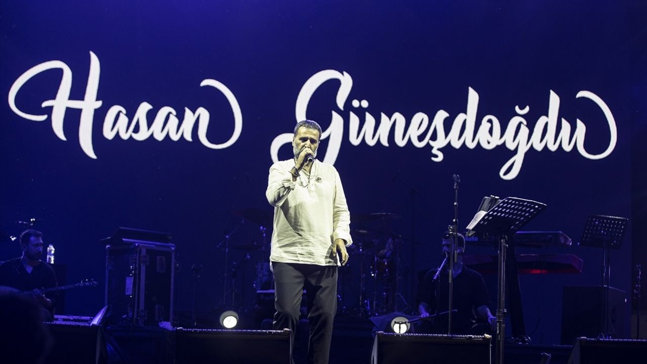Tunceli Mameki Fest’te Buray ve Hasan Güneşdoğdu Coşkusu