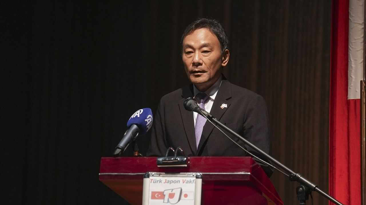 Türk Japon Vakfı ve Wakayama Valiliği Arasında Anlamlı İşbirliği