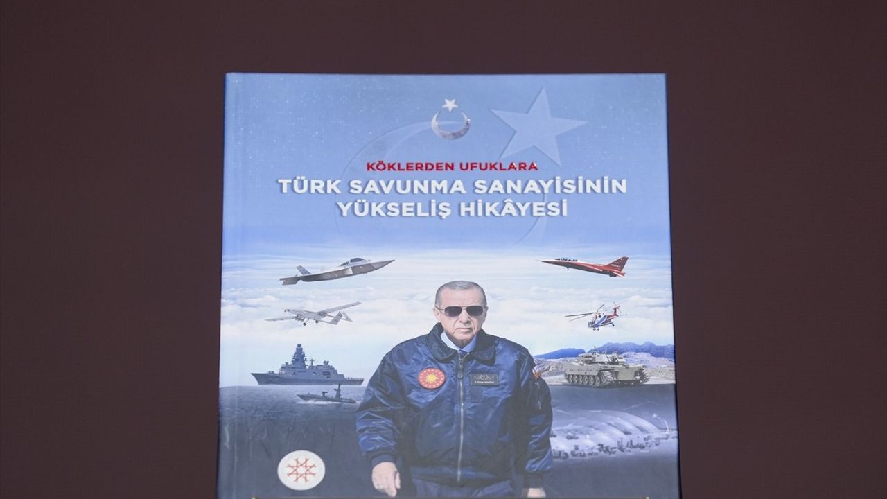Türk Savunma Sanayisi'nin Yükselişi: Bir Panelin Detayları