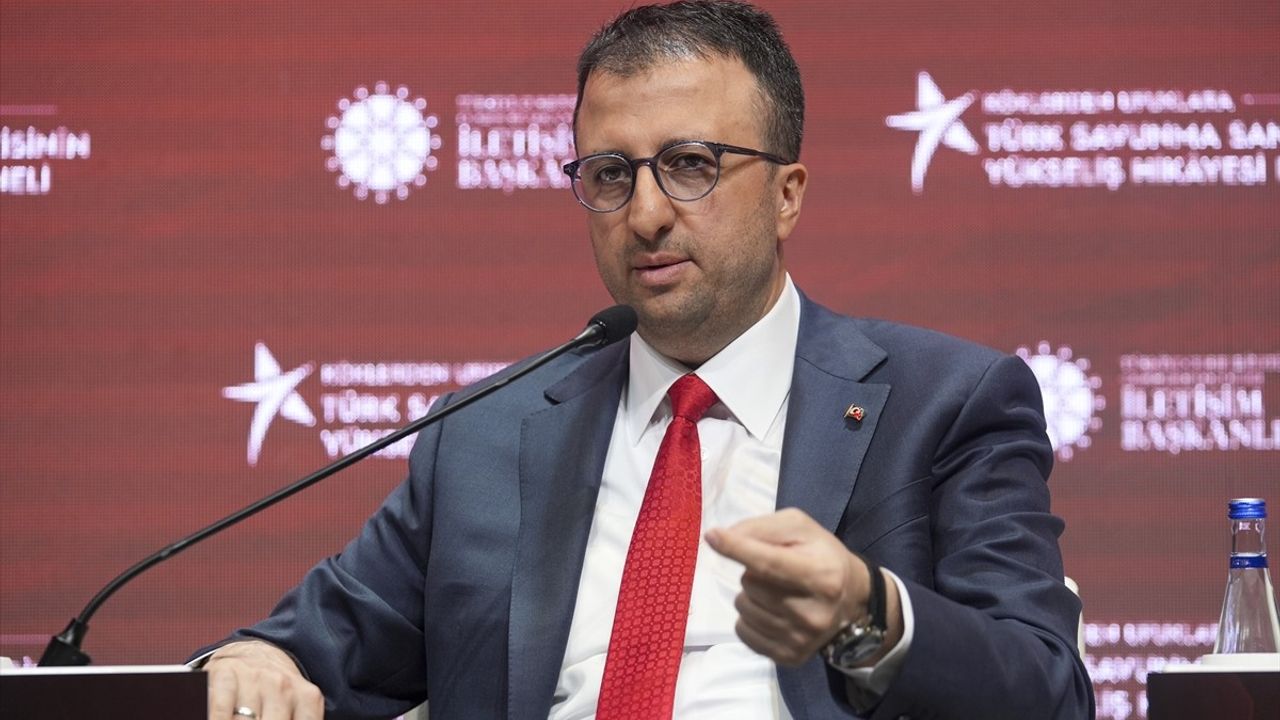 Türk Savunma Sanayisinde Yükseliş Hikayesi Paneli