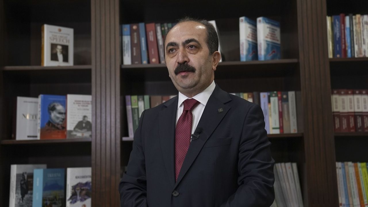 Türk Tarih Kurumu'ndan Malazgirt Zaferi'nin Anlamı ve Selçuklu Tarihi Külliyatı Müjdesi