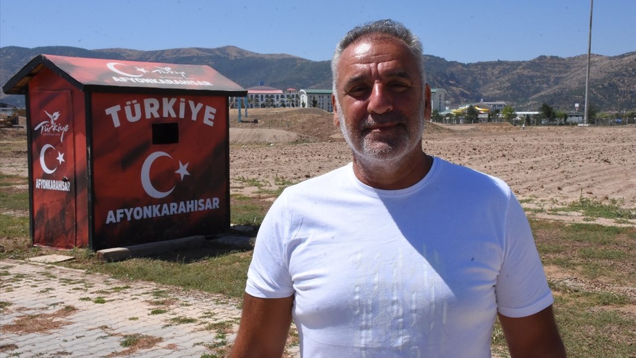 Türkiye'de Motokros Rüzgarı: MXGP Of Türkiye Başlıyor