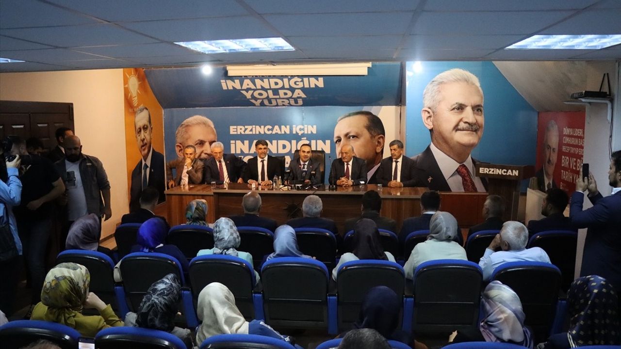 Türkiye'nin Üretim Gücü Artıyor