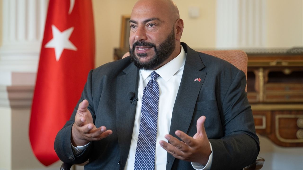 Türkiye ve Birleşik Krallık Arasındaki Modern Ticaret Anlaşması