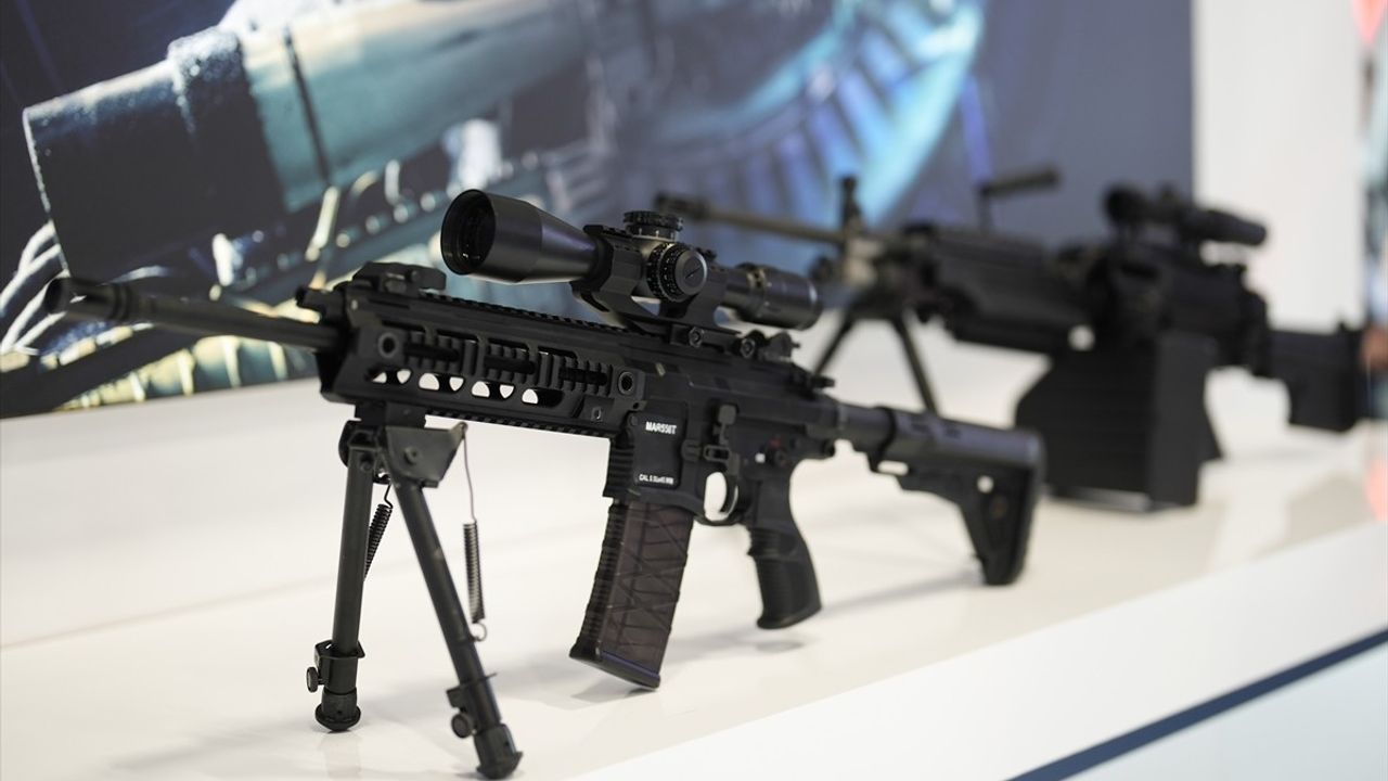 Türkiye'ye Taşınan Başarı Global Savunma Sanayi