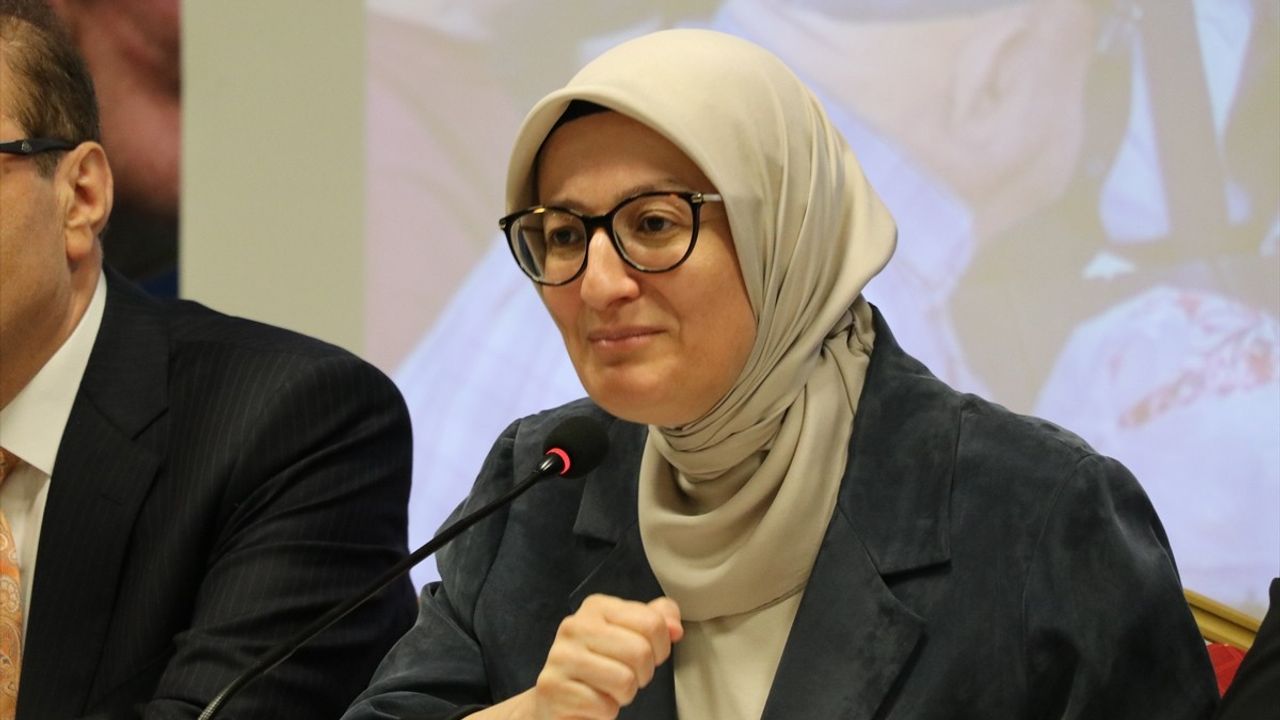 Türkiye Yüzyılı Buluşmaları: Belgin Uygur Yozgat'ta Konuştu