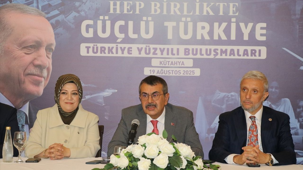 Türkiye Yüzyılı'nda Doğa Bilinci