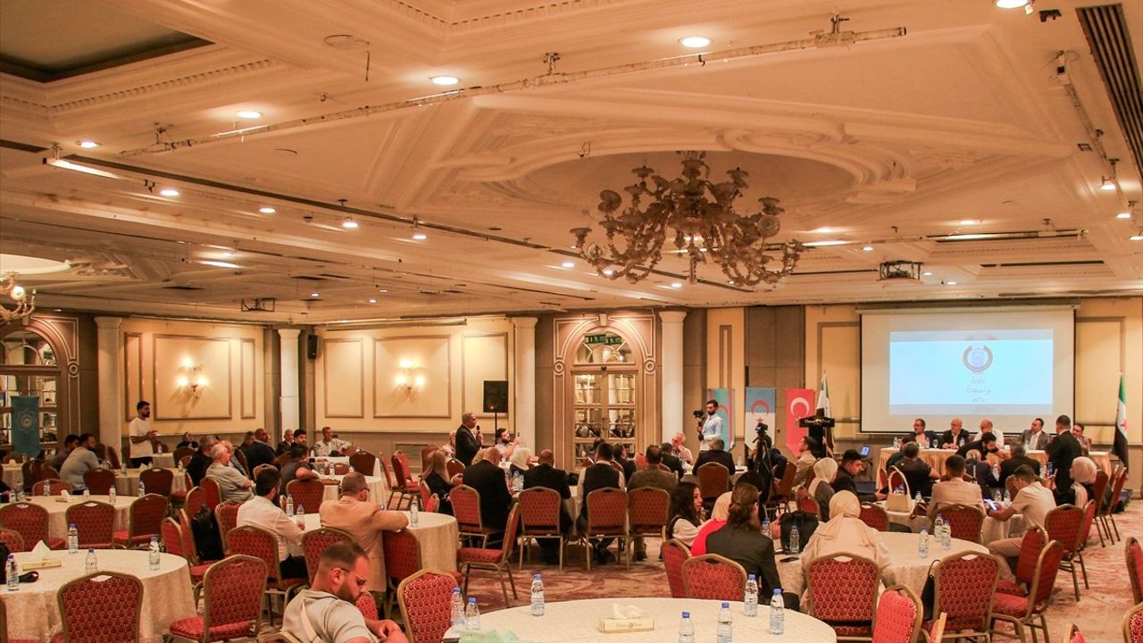 Türkmenler Şam'da Seçim Öncesi Toplandı