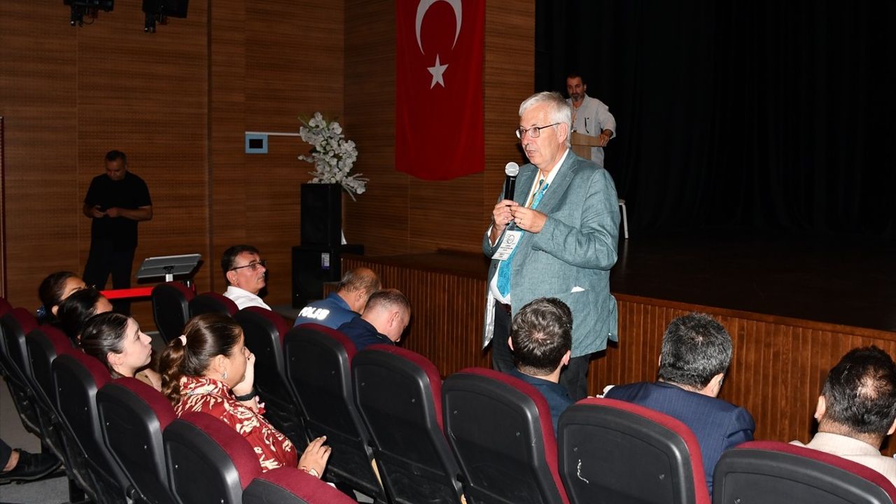 Vezirköprü Arkeoloji ve Kültürel Miras Çalıştayı Tamamlandı