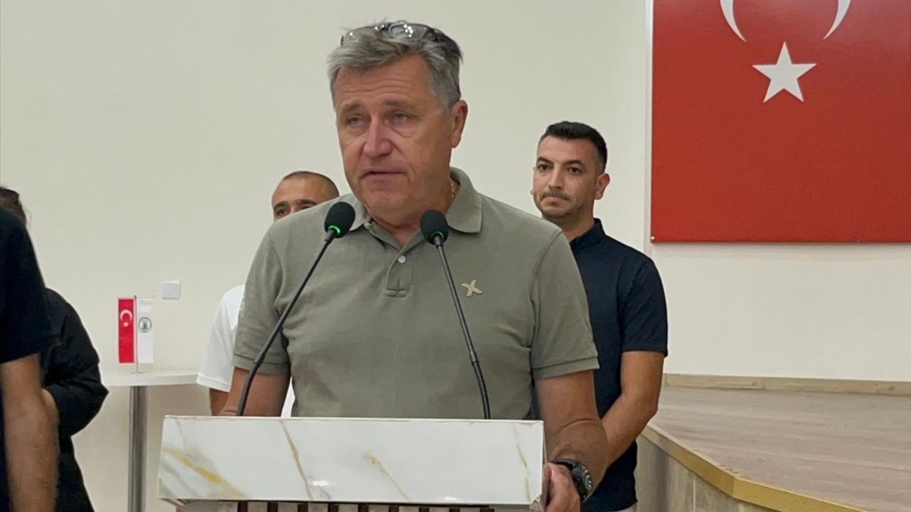 Yamaç Paraşütü Dünya Kupası Hasan Dağı'nda Başladı