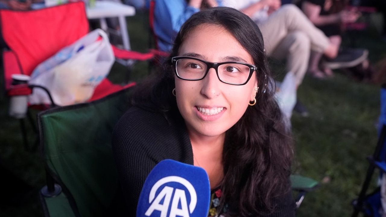 Yedikule Hisarı'nda Açık Hava Sinema Etkinliği: Venedik'te Cinayet Gösterimi
