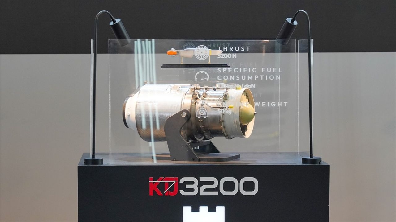 Yerli Motor Tedarikinde Yeni Dönem: Roketsan ve Kale Jet İmzayı Attı