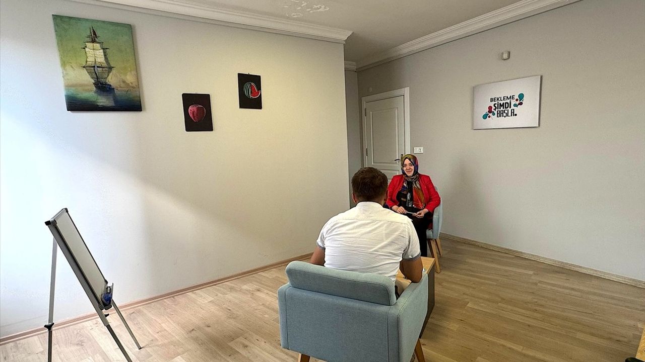 Yeşilay ile Kumar Bağımlılığını Yenen Bir Hayat Hikayesi