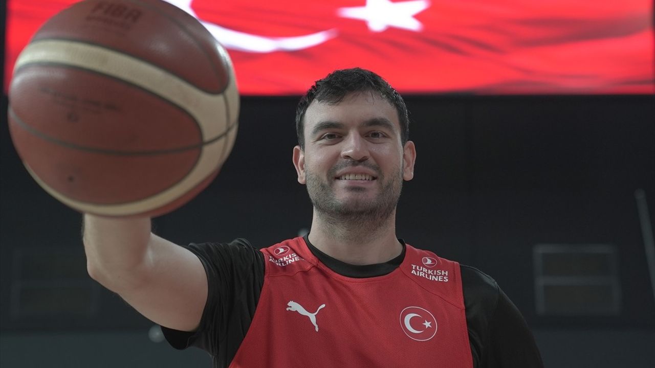Yiğit Arslan'dan EuroBasket 2025 Hedefleri