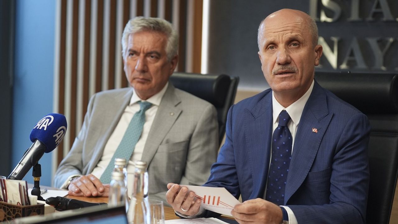 YÖK Başkanı Özvar: Üniversitelerin İtibarını Koruma Vurgusu