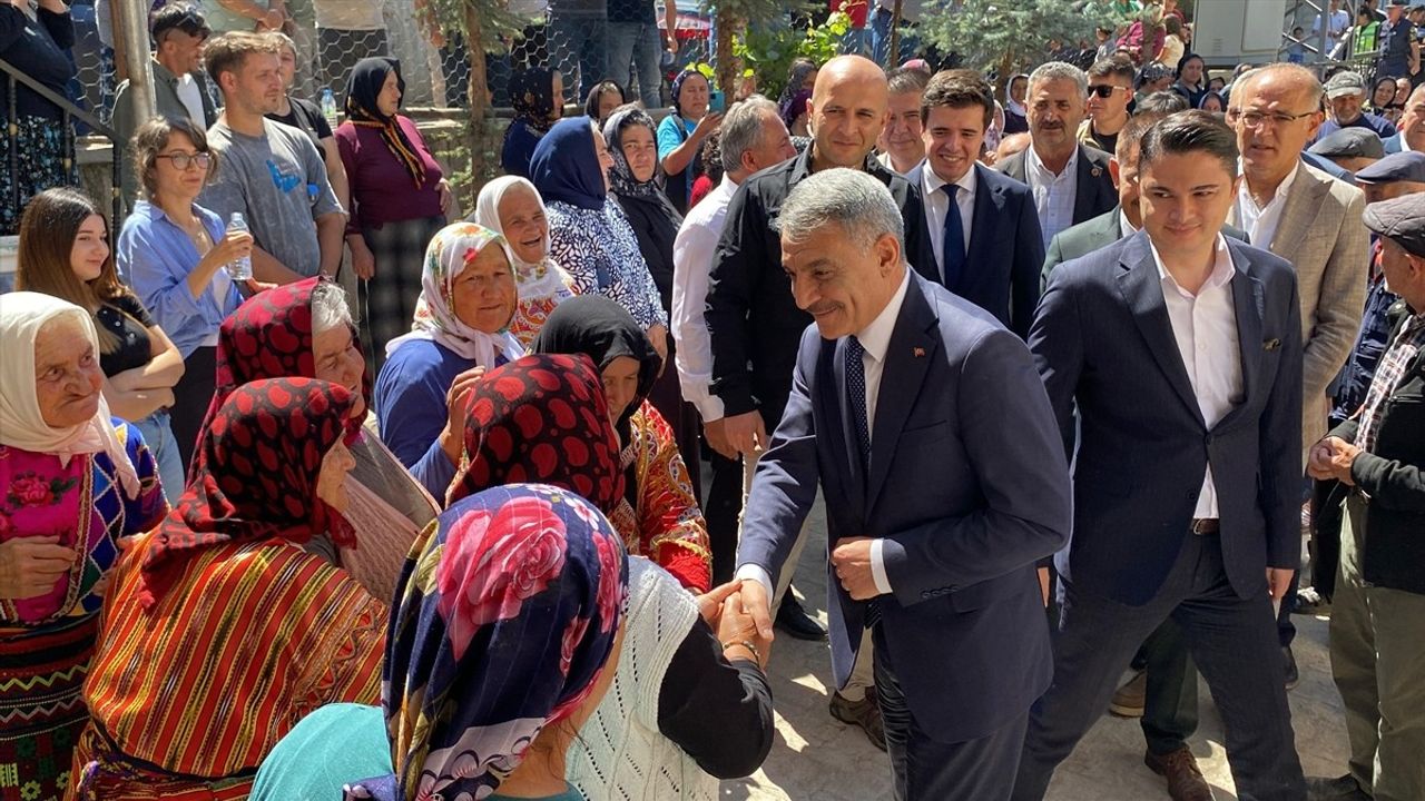 Yozgat'ta 26 Cemevi Yenilendi
