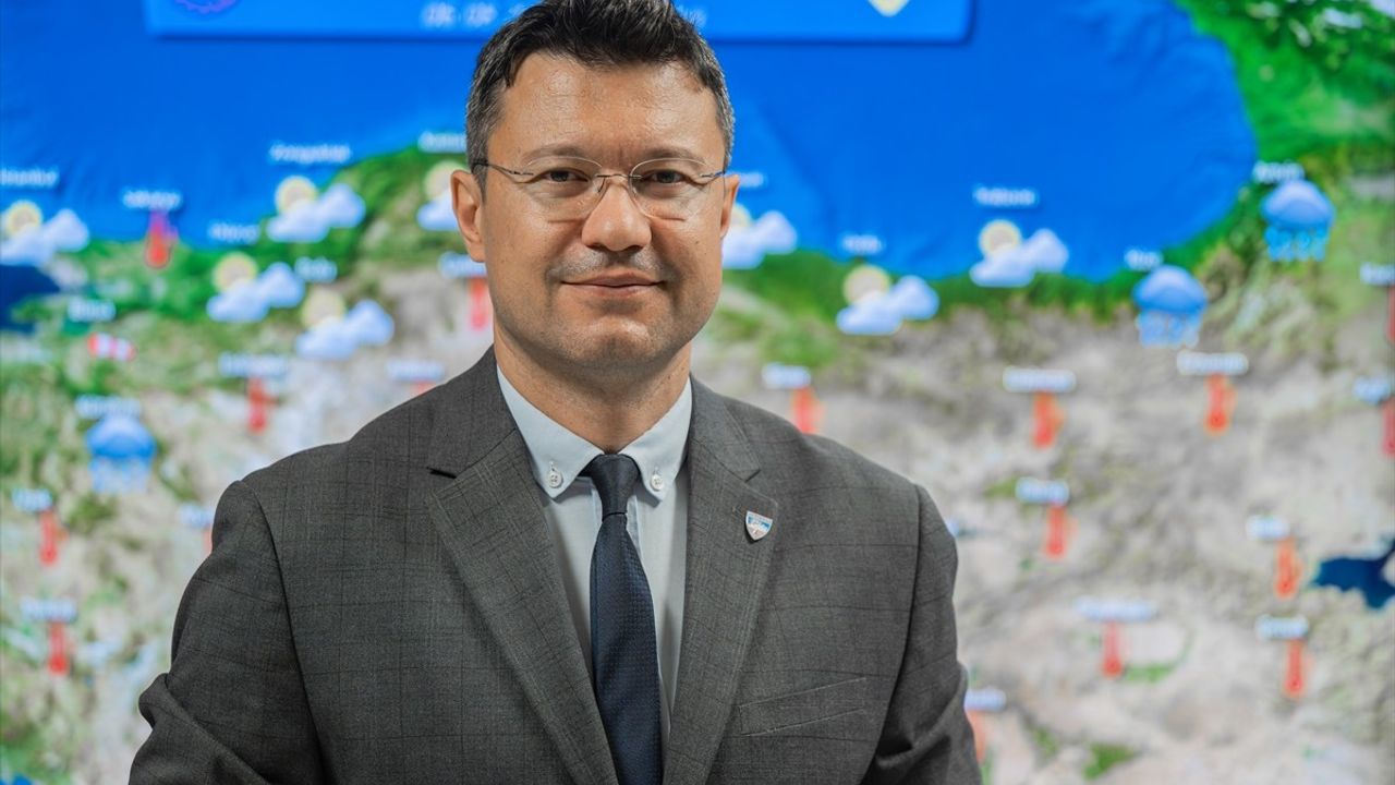 Yurt Genelinde Sıcaklıklar Mevsim Normallerinin Üzerinde Seyredecek