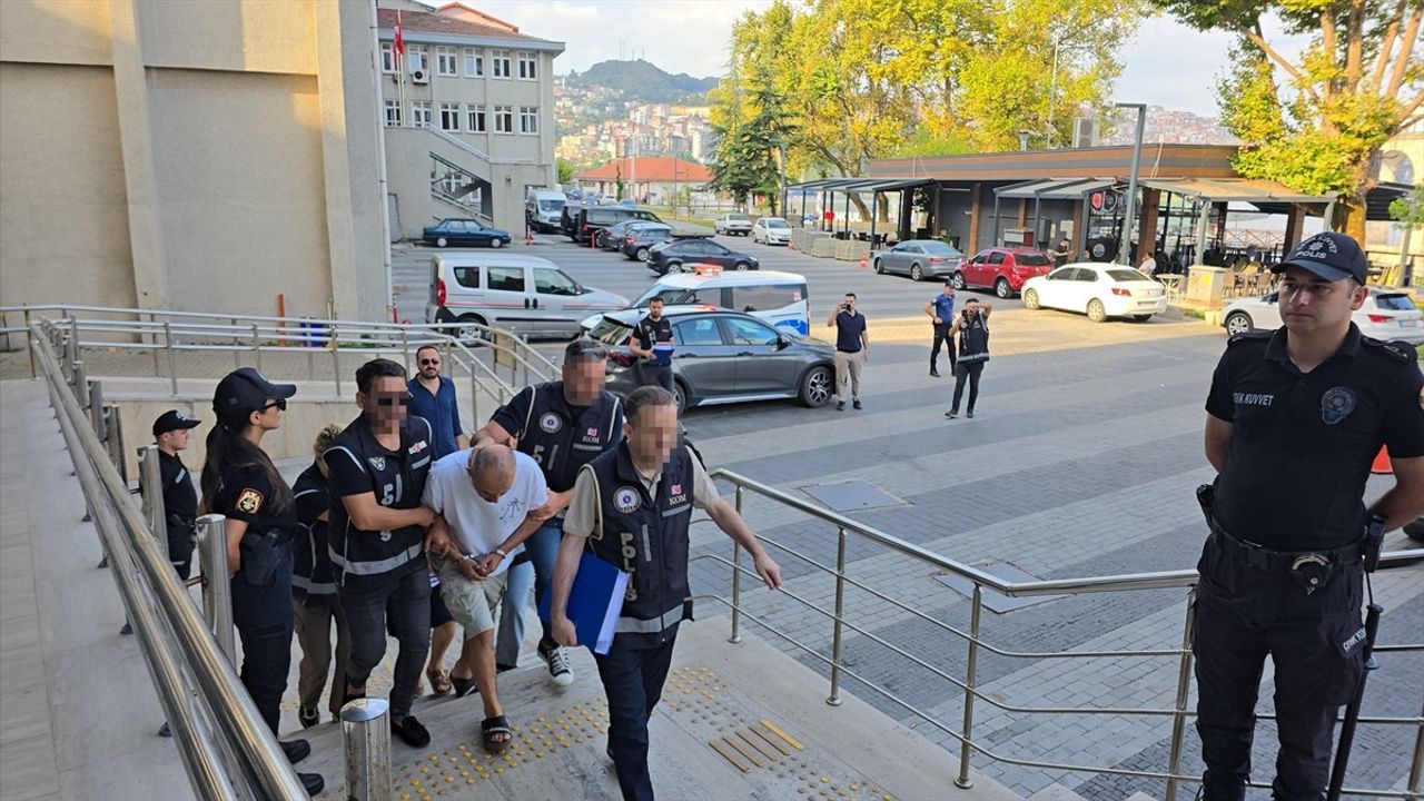 Zonguldak'ta Dolandırıcılık Operasyonu: Kadın Tutuklandı