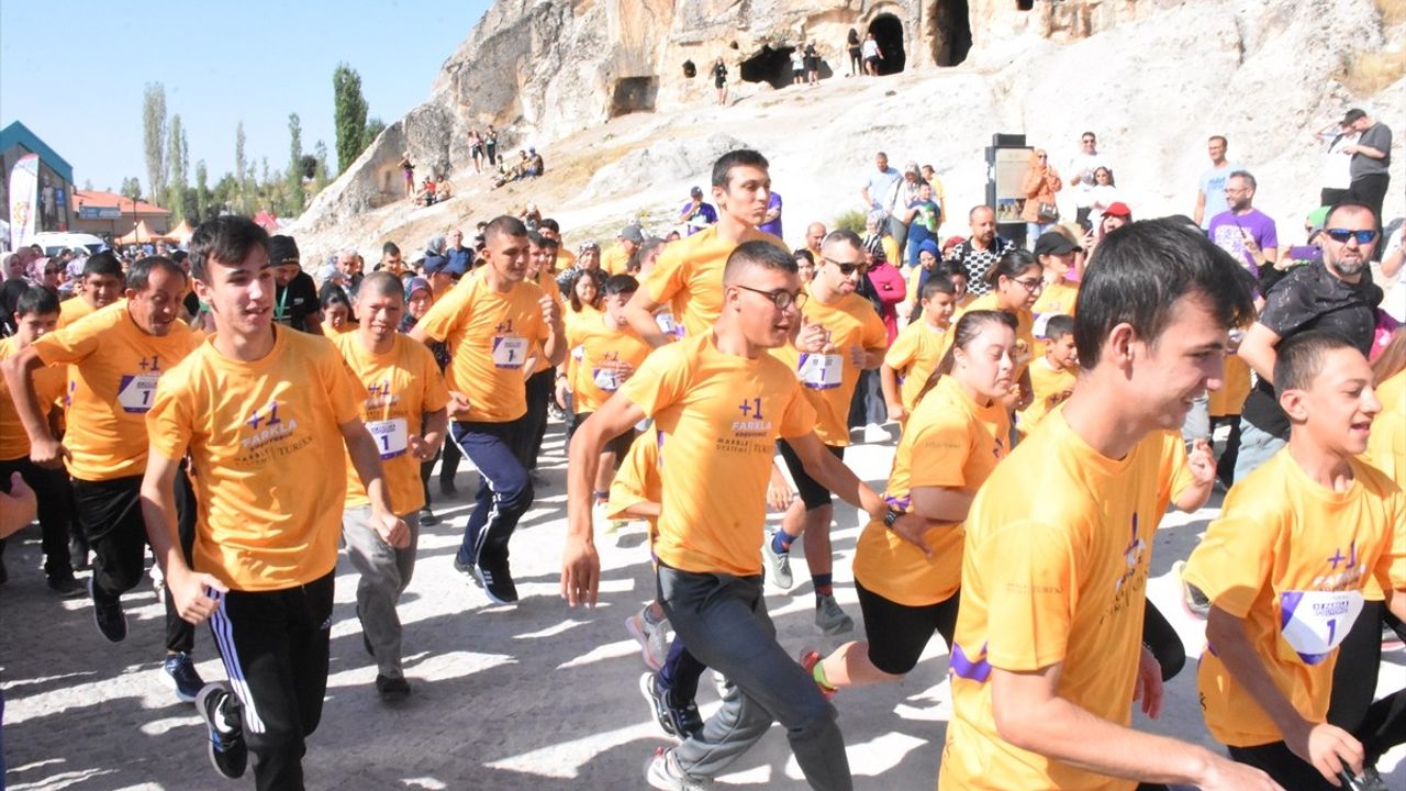 11. NG Afyon Frig Ultra Maratonu Heyecanı
