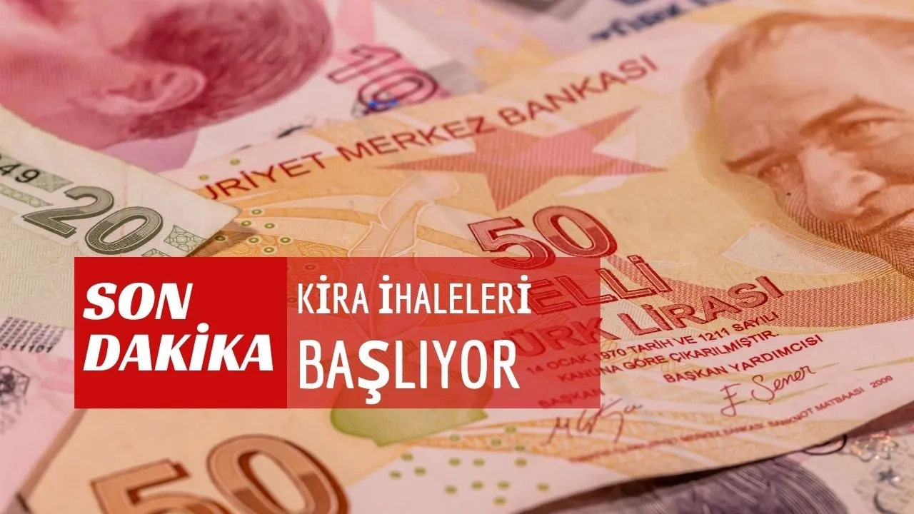 12 aylık 500 bin TL kira geliri bekleniyor: İşte Hatay'daki kiralık vakıf mülkleri