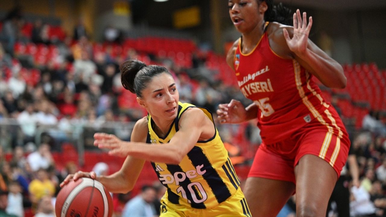19. Erciyes Kupası Kadınlar Basketbol Turnuvası