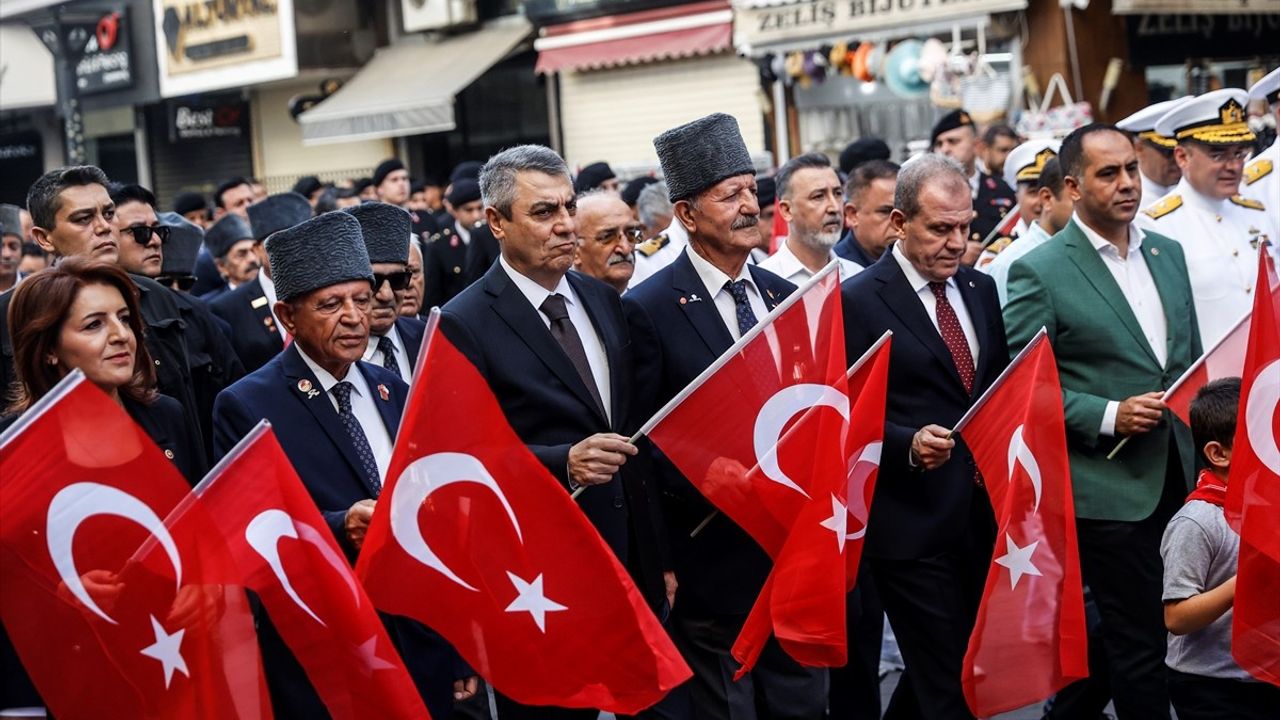 19 Eylül Gaziler Günü: Adana, Mersin, Hatay ve Osmaniye'de Anma Törenleri