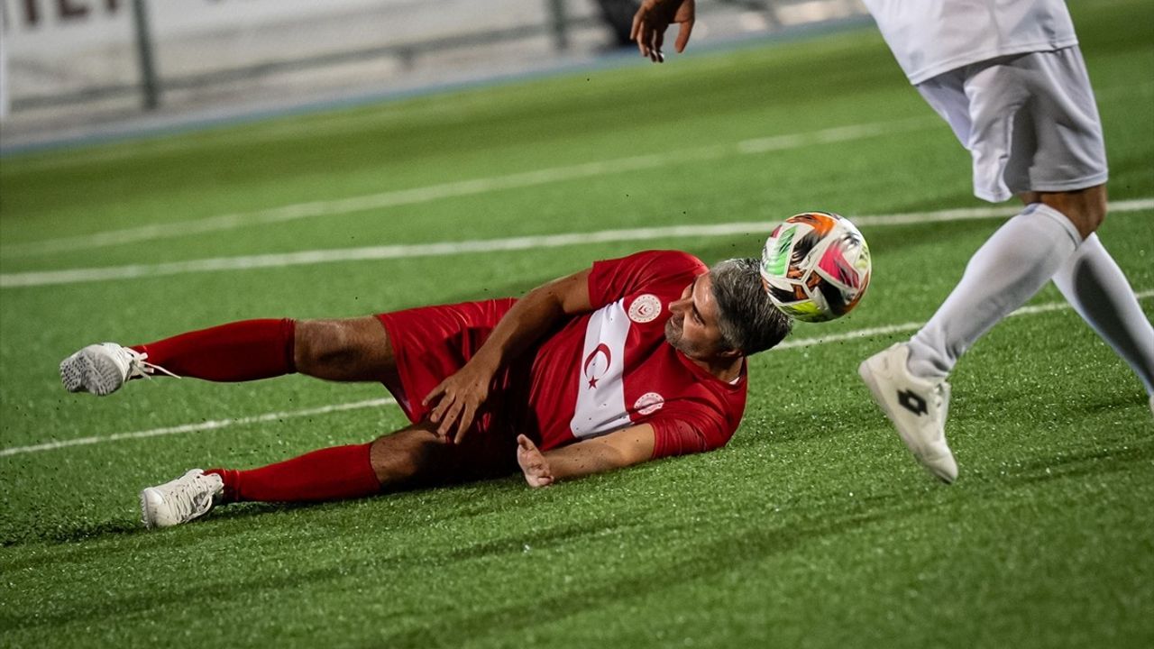 19 Eylül Gaziler Günü'nde Futbol Müsabakası
