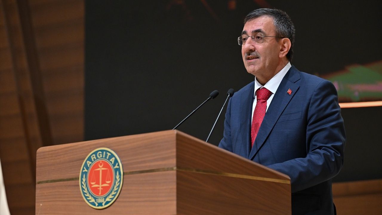 2025-2026 Adli Yılı Açılışı Gerçekleşti