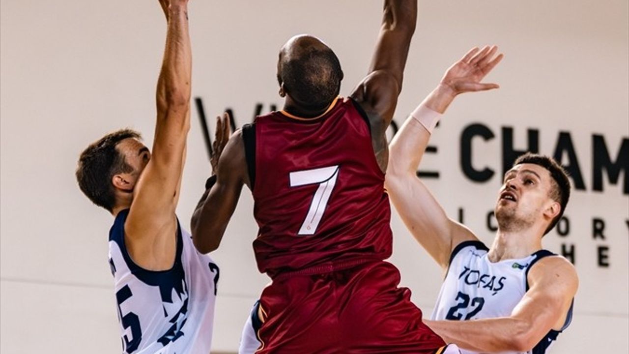 2025 Gloria Ön Sezon Basketbol Turnuvası