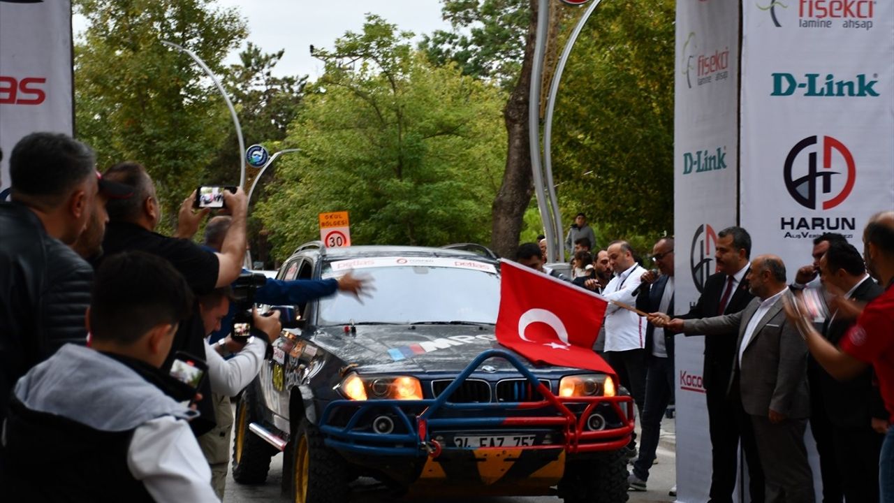 2025 Türkiye Offroad Şampiyonası: Vezirköprü Yarışı Başladı