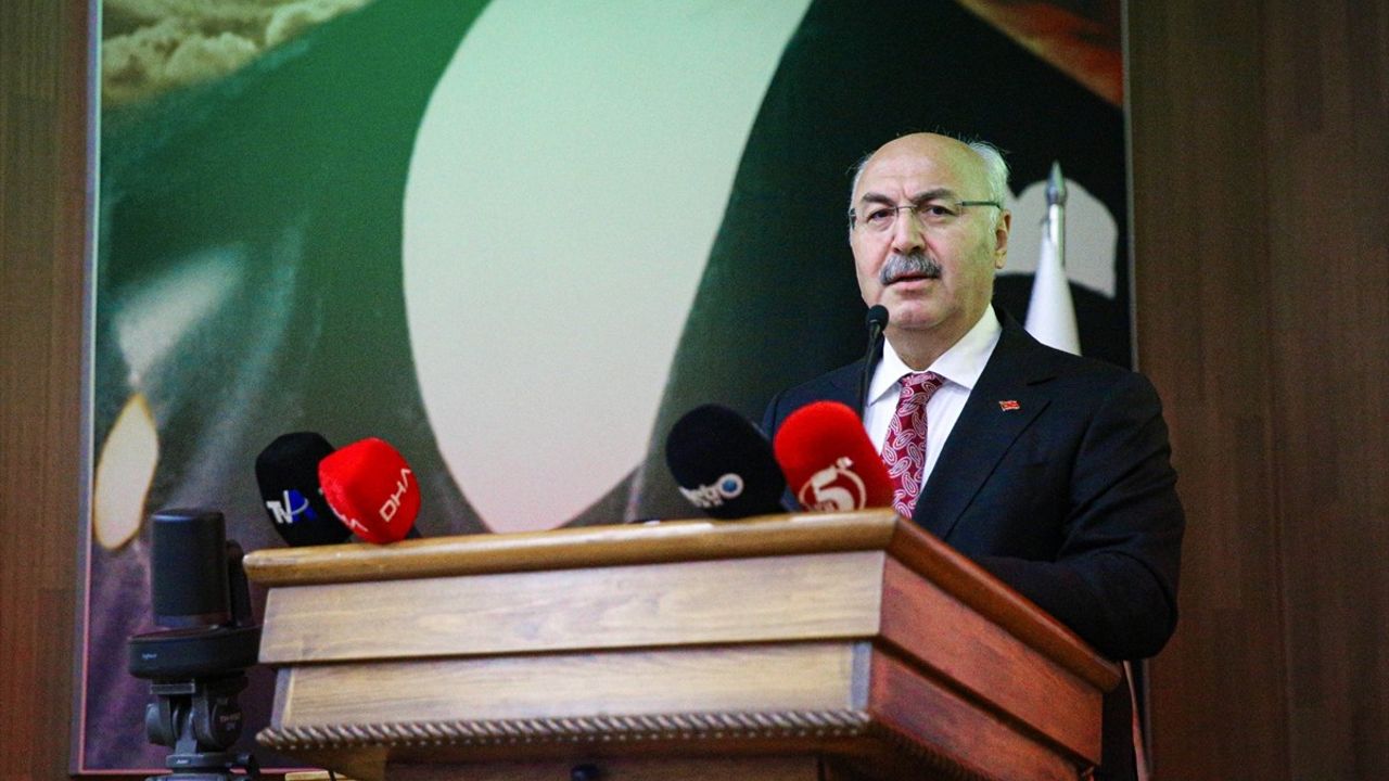 25. Isı Bilimi ve Tekniği Kongresi Adana'da Başladı