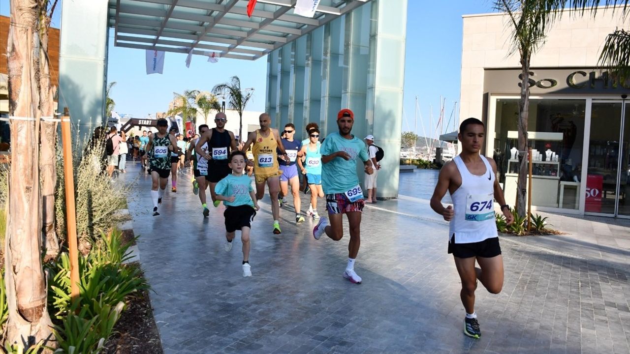3. Uluslararası Ayvalık Kurtuluş Yarı Maratonu Gerçekleşti