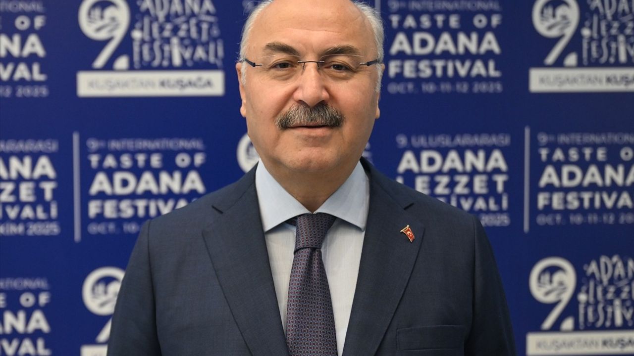9. Uluslararası Adana Lezzet Festivali Başlıyor