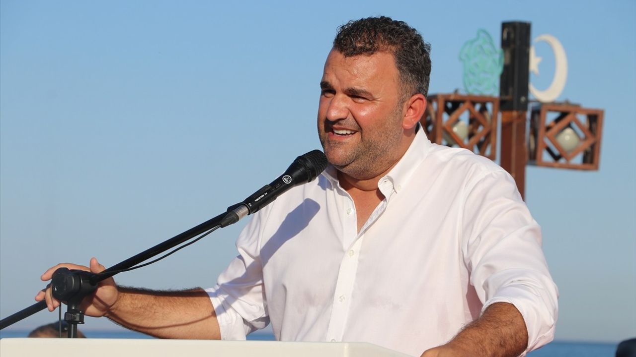 9. Uluslararası Süleymanpaşa Optimist Cup Yelken Yarışları Başladı