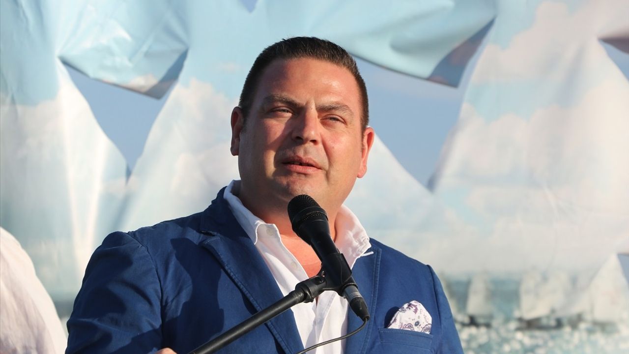 9. Uluslararası Süleymanpaşa Optimist Cup Yelken Yarışları Tamamlandı