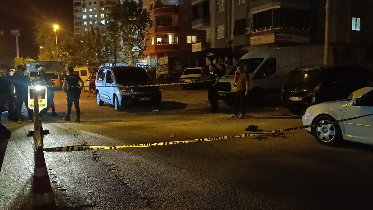 Adana'da Düğününde Silahlı Kavga: 1 Yaralı