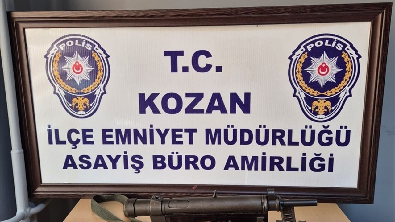 Adana'da Oto Galeriye Silahlı Saldırı: İki Zanlı Yakalandı
