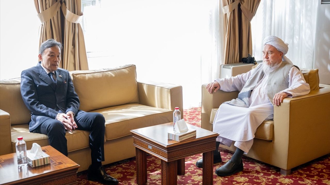 Afganistan Büyükelçiliği Taziye Defteri Açtı