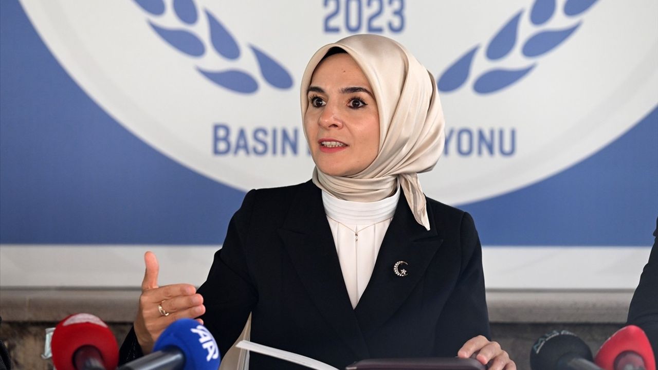 Aile ve Sosyal Hizmetler Bakanı Göktaş'tan SYDV Grevi Açıklaması