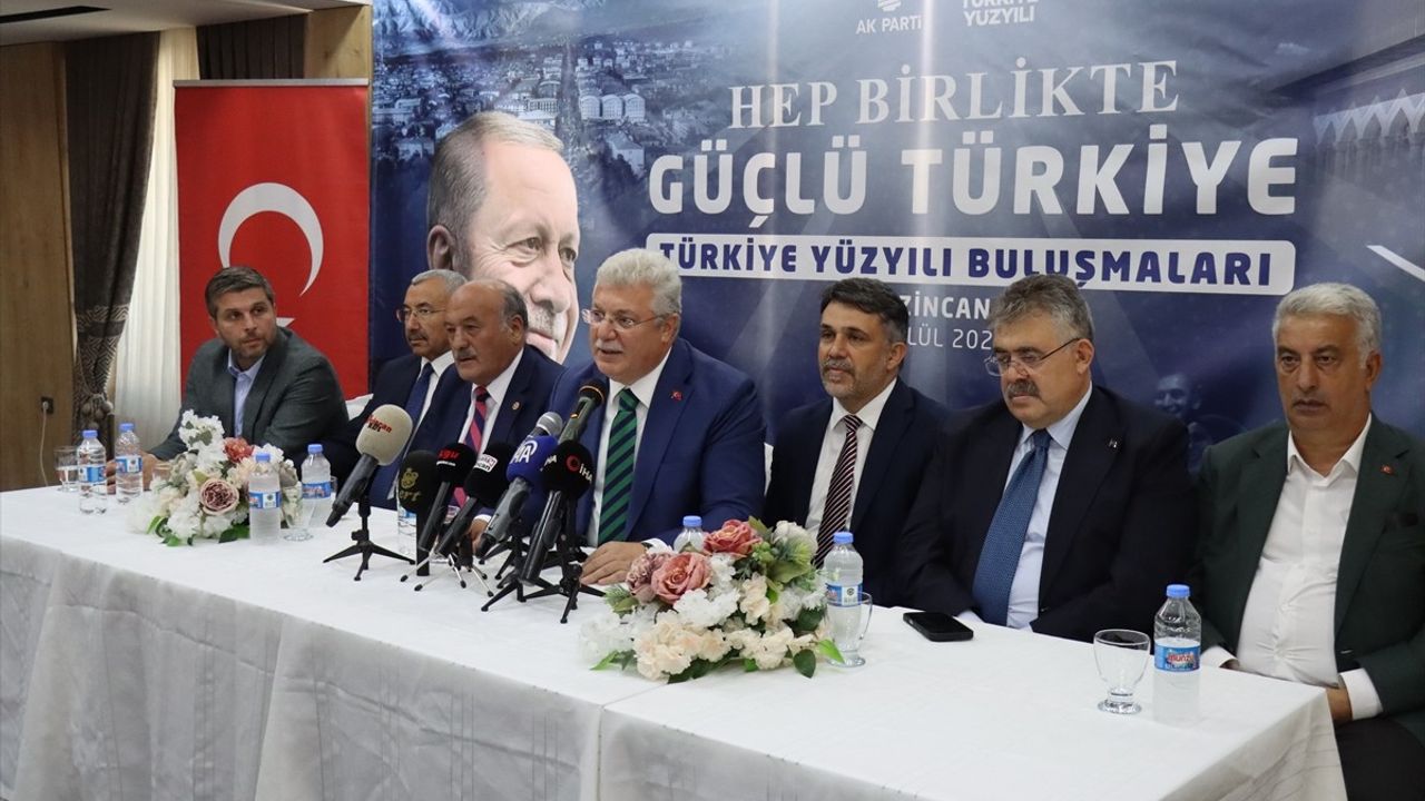 AK Parti'den CHP'ye Sert Eleştiriler