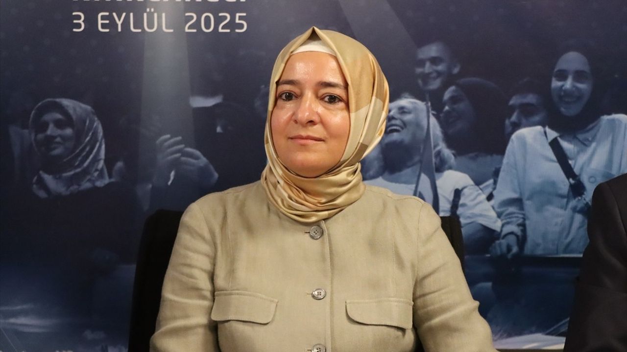 AK Parti Kırklareli'nde Türkiye Yüzyılı Buluşmaları