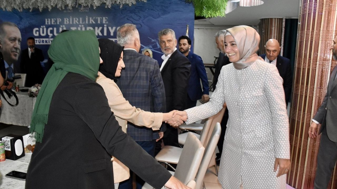 AK Parti'nin Geleceği ve Ordu'daki Projeler