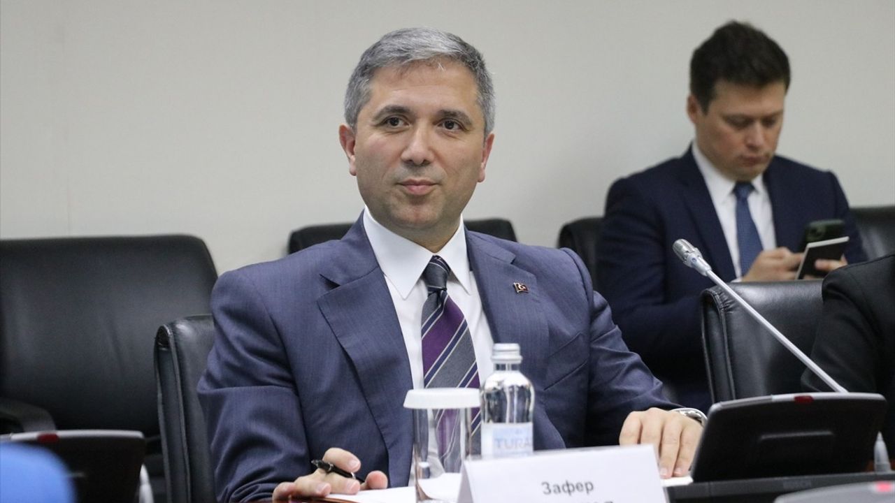 AK Parti ve Amanat Partisi Arasında İşbirliği Mutabakatı İmzalandı