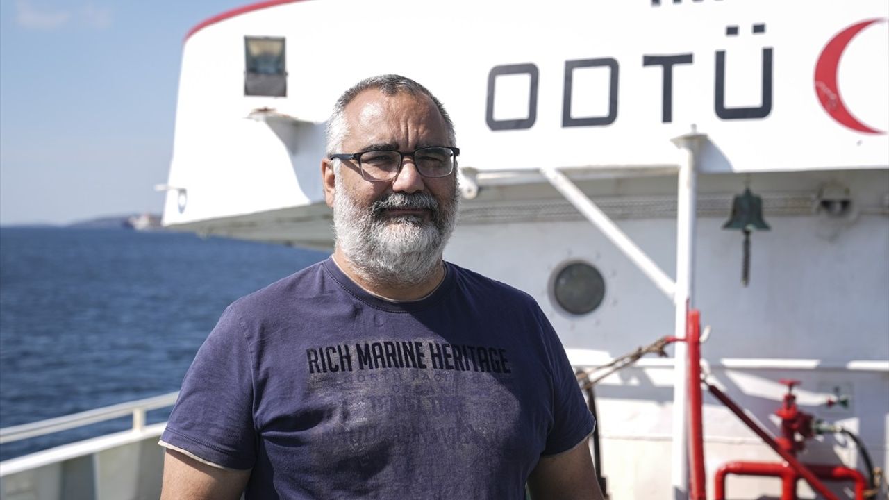 Akdeniz Suyunun Marmara Denizine Etkileri: Müsilaj Azalıyor