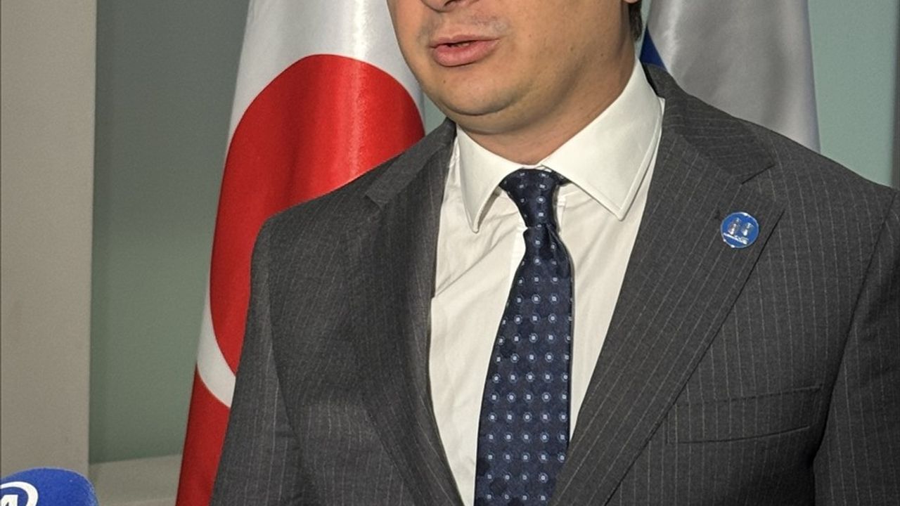 Akkuyu Nükleer Güç Santrali'nde Son Hazırlıklar Devam Ediyor