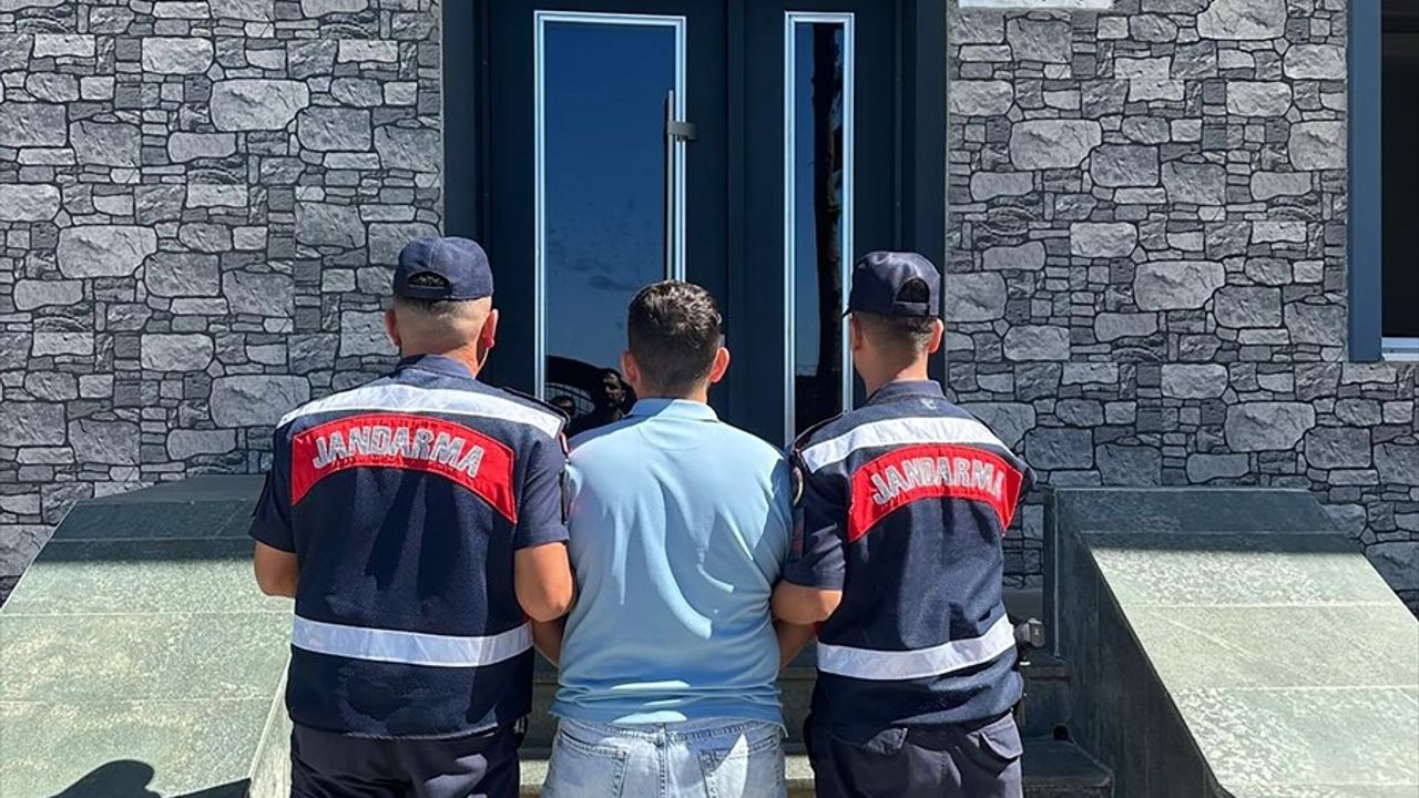 Alanya'daki Orman Yangını Kontrol Altına Alındı, Soğutma Çalışmaları Başlatıldı