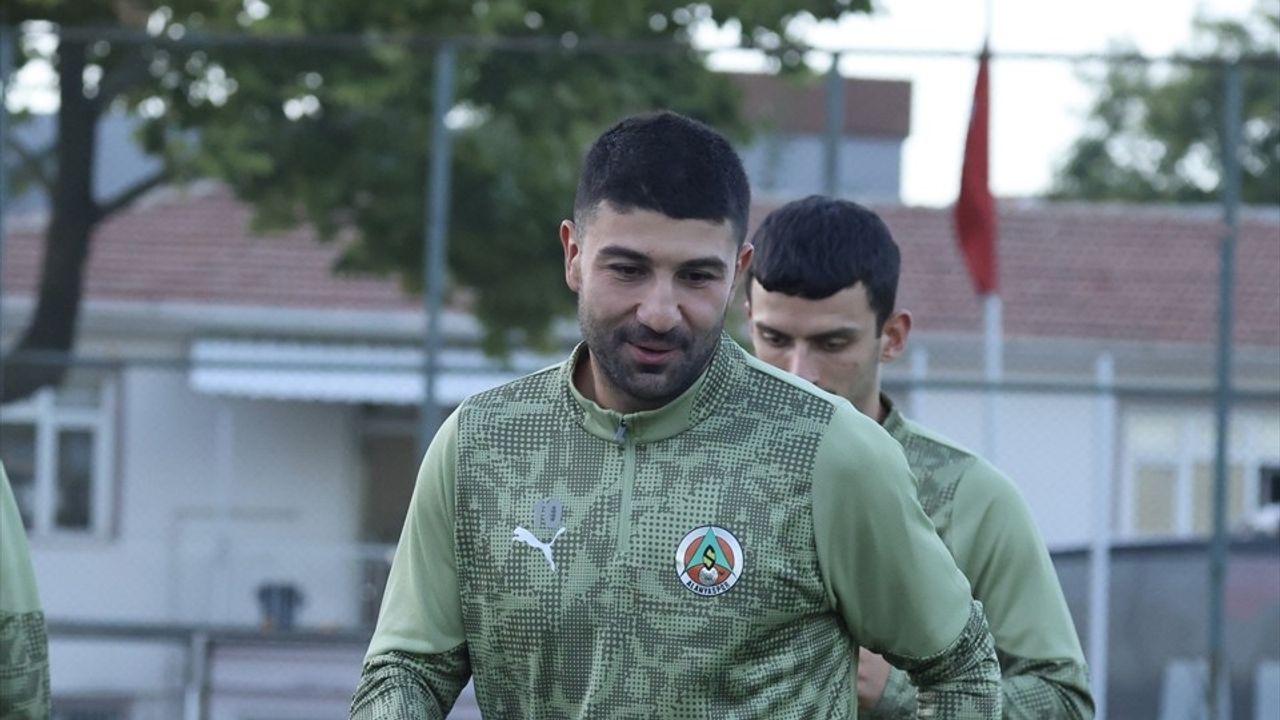 Alanyaspor, Konyaspor Maçına Hazır