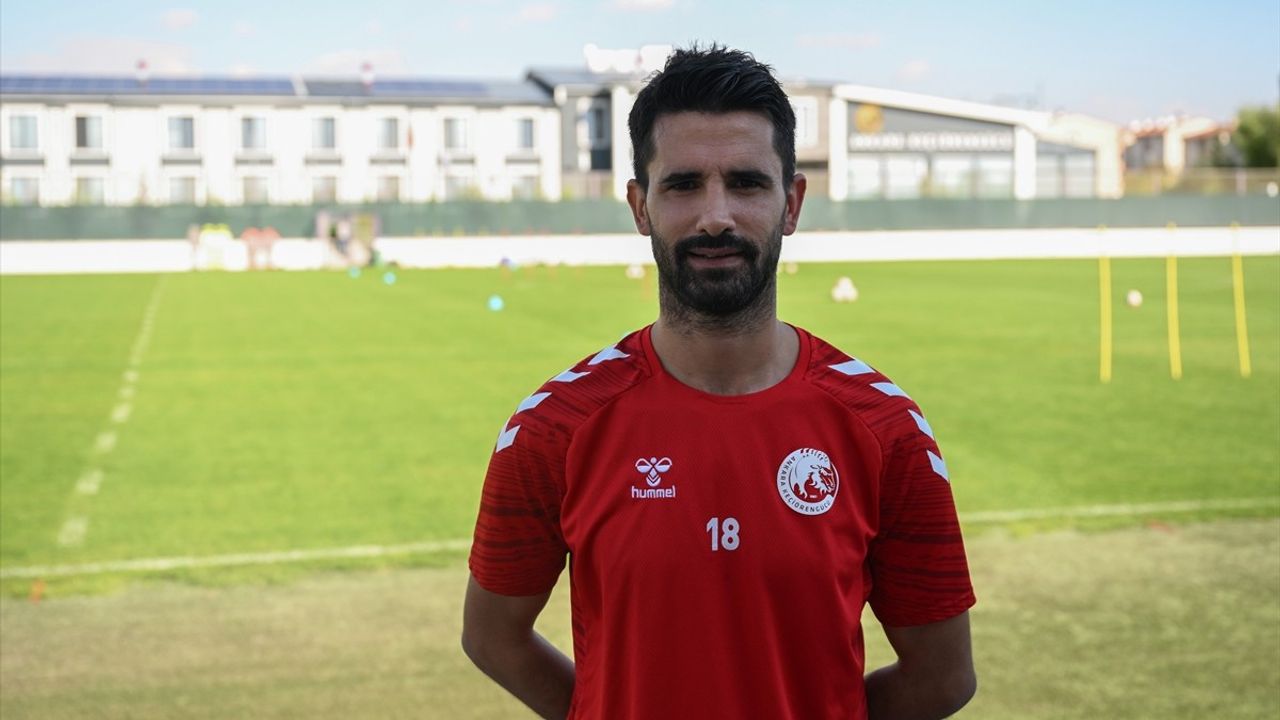 Alper Potuk: Ankara Keçiörengücü ile Süper Lig Hedefi