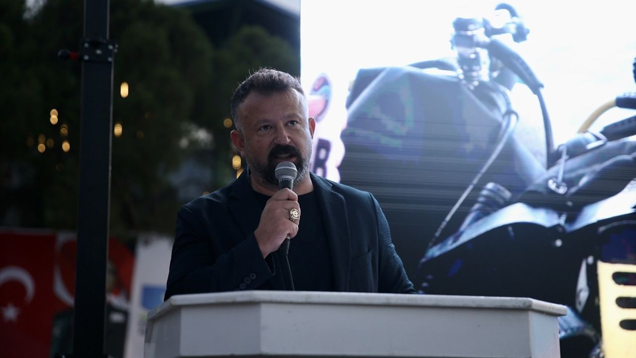 Altın Palet Sualtı Görüntüleme Türkiye Şampiyonası Tamamlandı